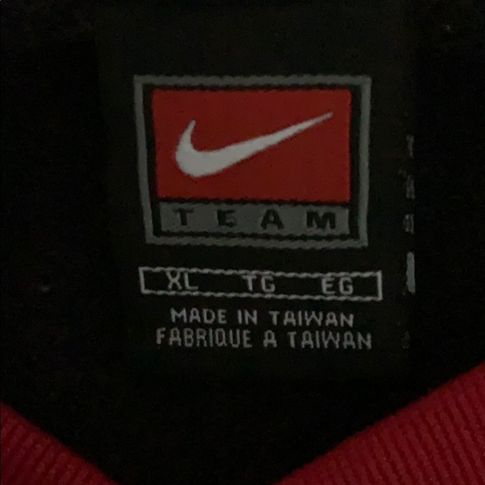 Men’s Miami Heat shooting shirt